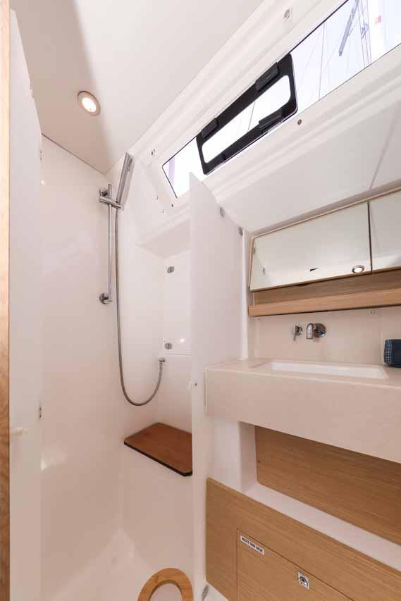 Dufour 470 - 4 cab., picture 29