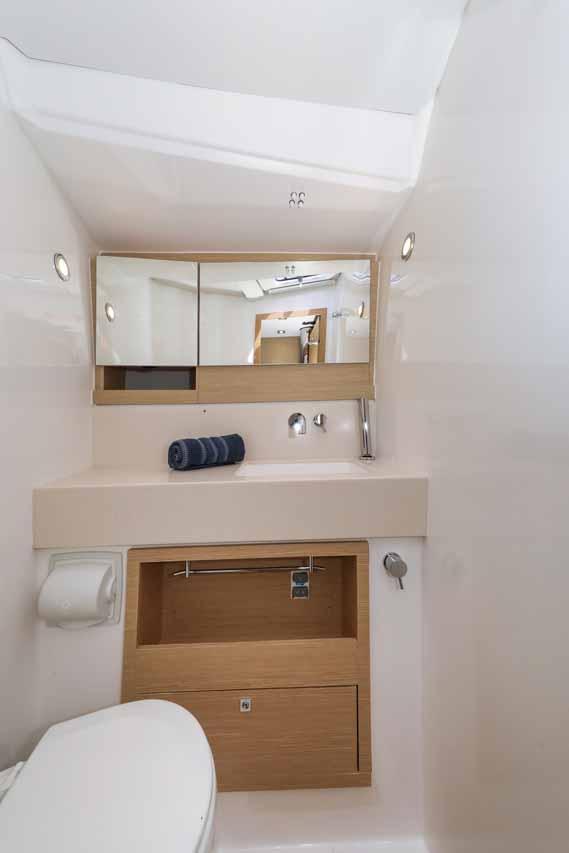 Dufour 470 - 4 cab., picture 25