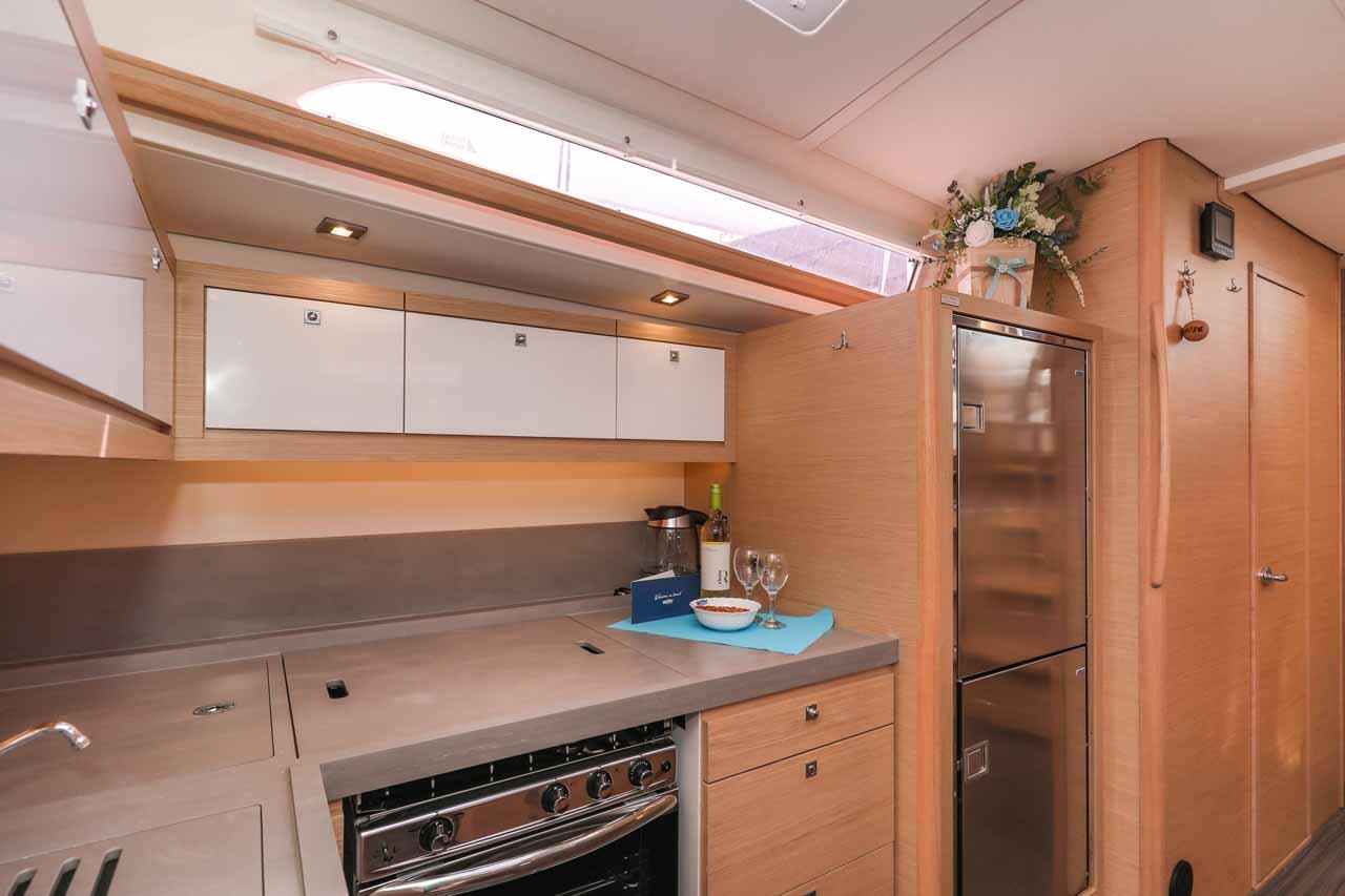 Dufour 470 - 4 cab., picture 15