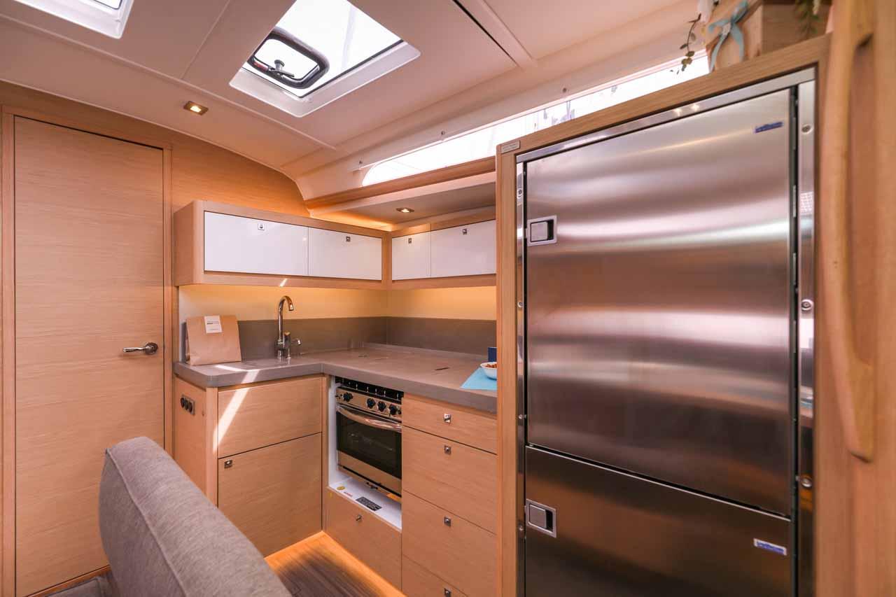 Dufour 470 - 4 cab., picture 13
