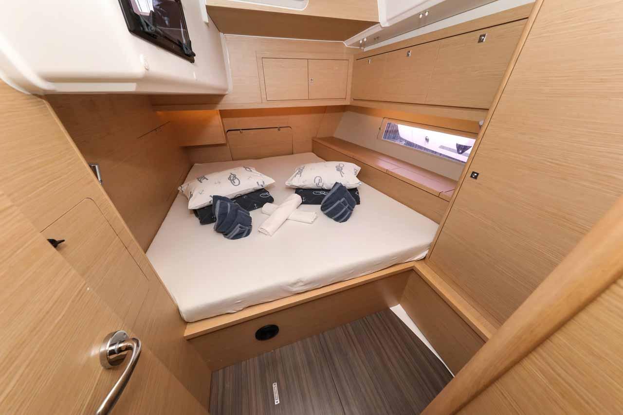 Dufour 470 - 4 cab., picture 22