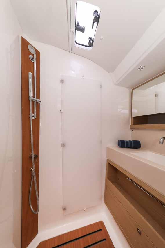 Dufour 470 - 4 cab., picture 27