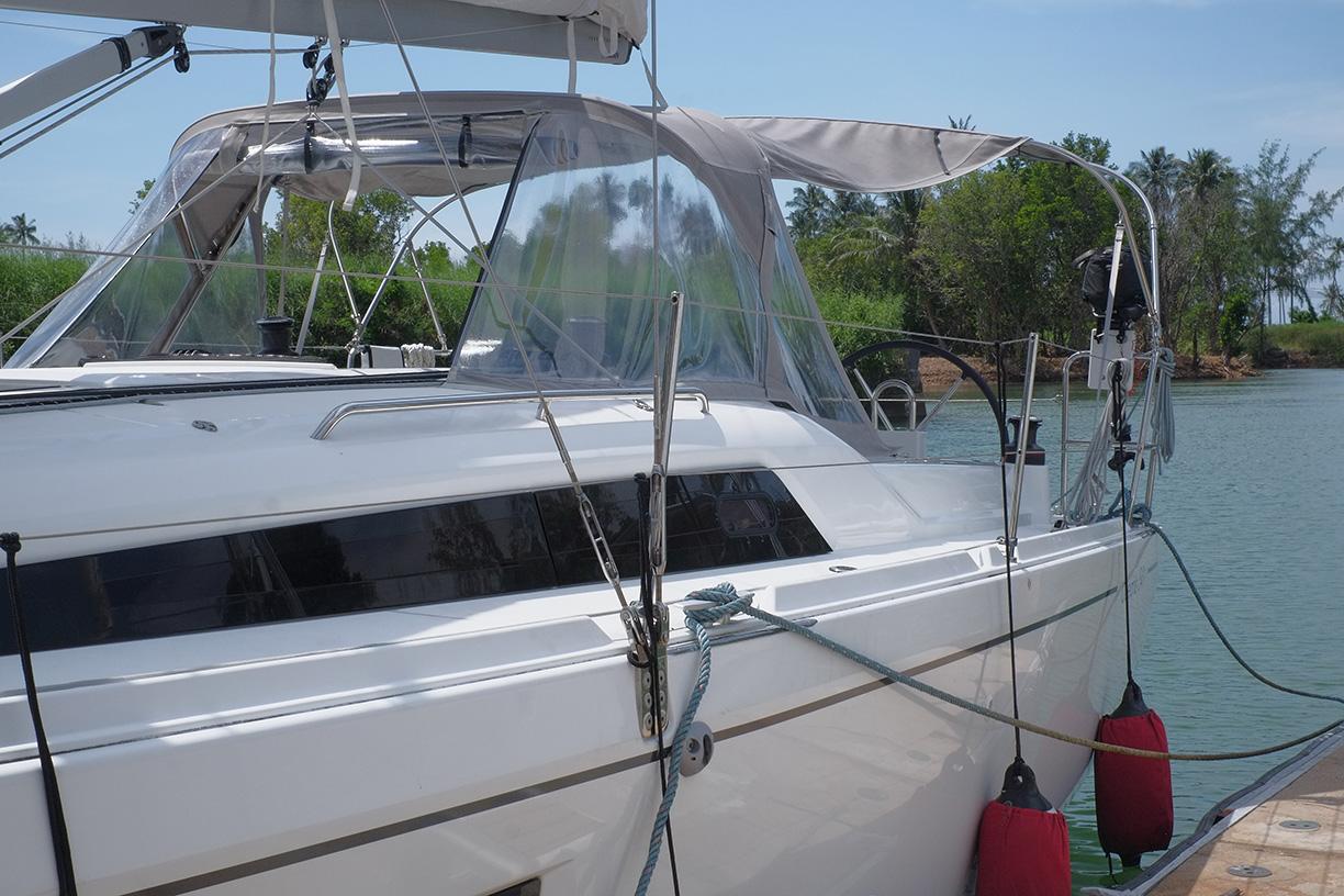 Oceanis 34.1, picture 10