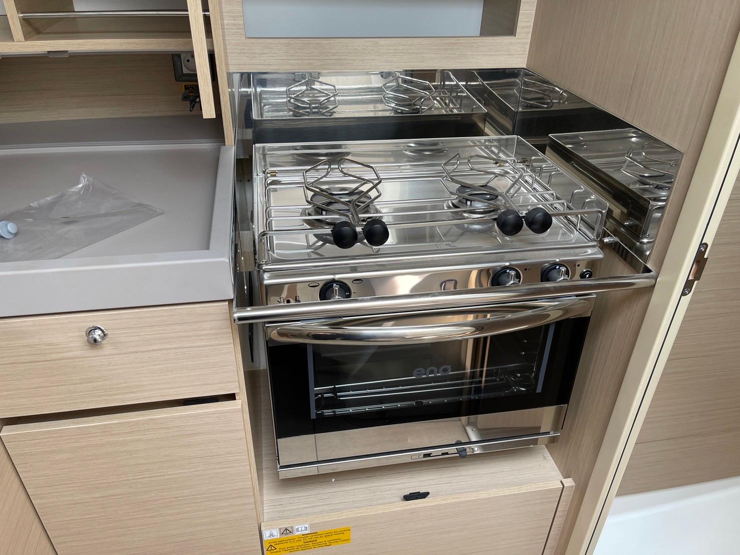 Oceanis 34.1, picture 22