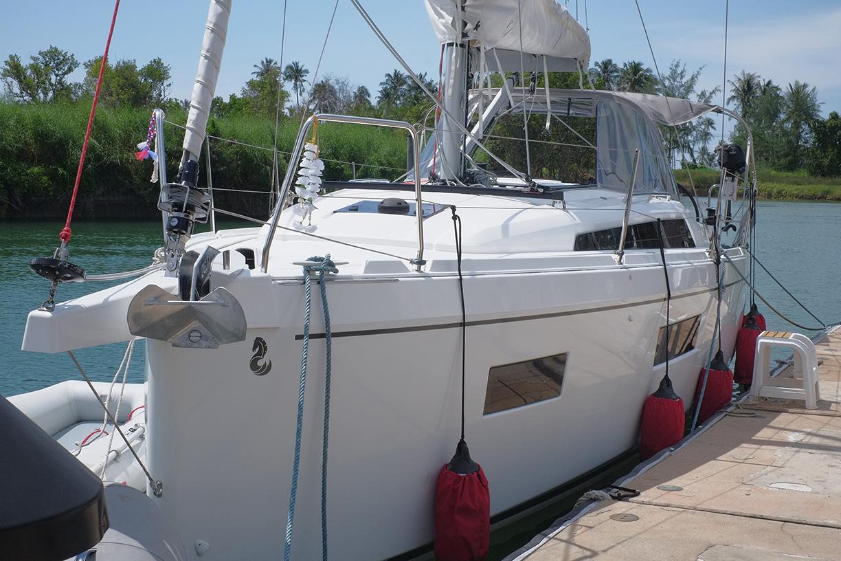 Oceanis 34.1, picture 9