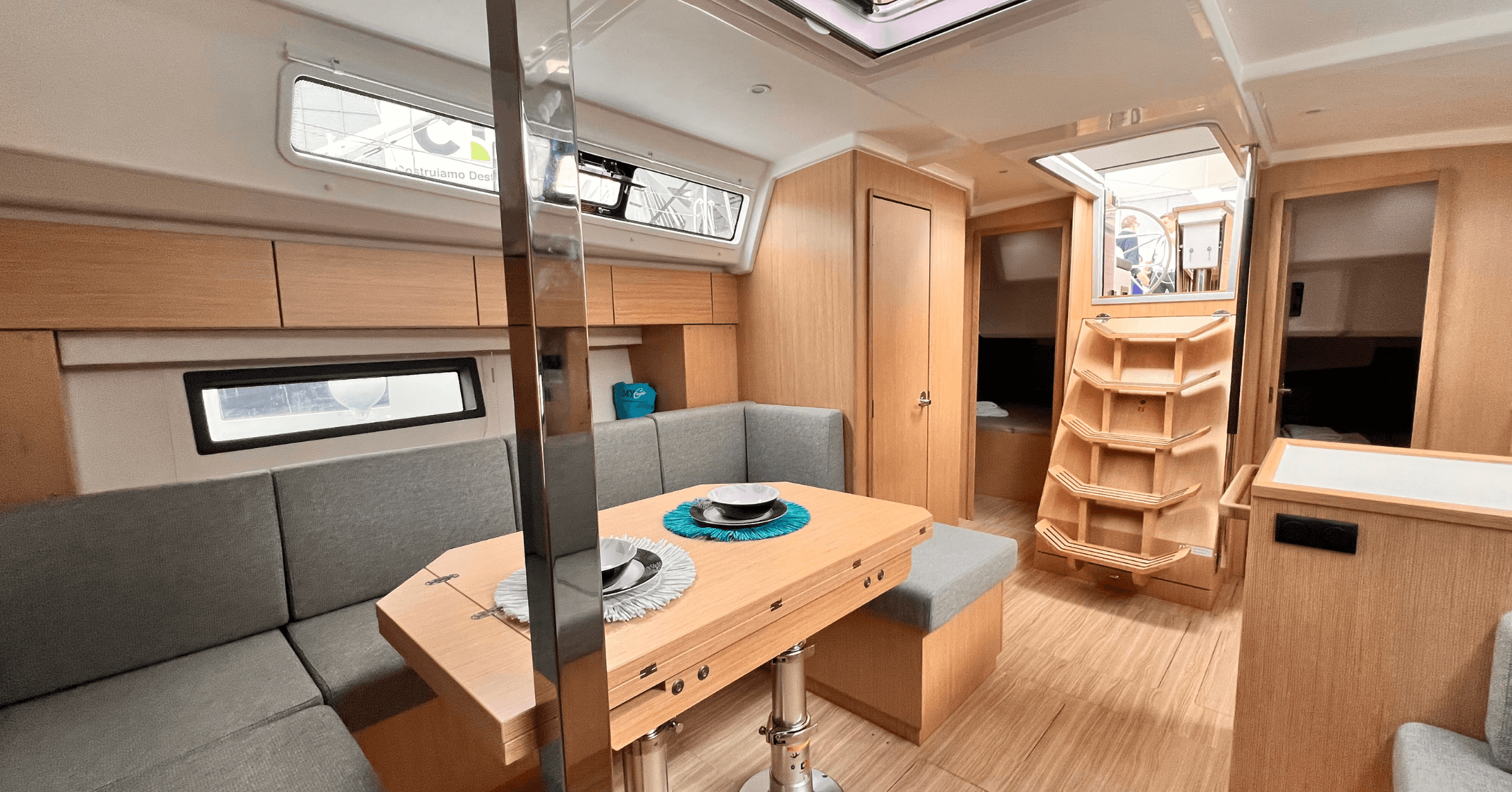 Bavaria C42, picture 10