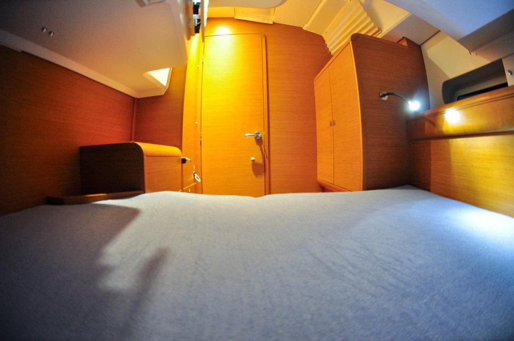 Sun Odyssey 439, picture 8