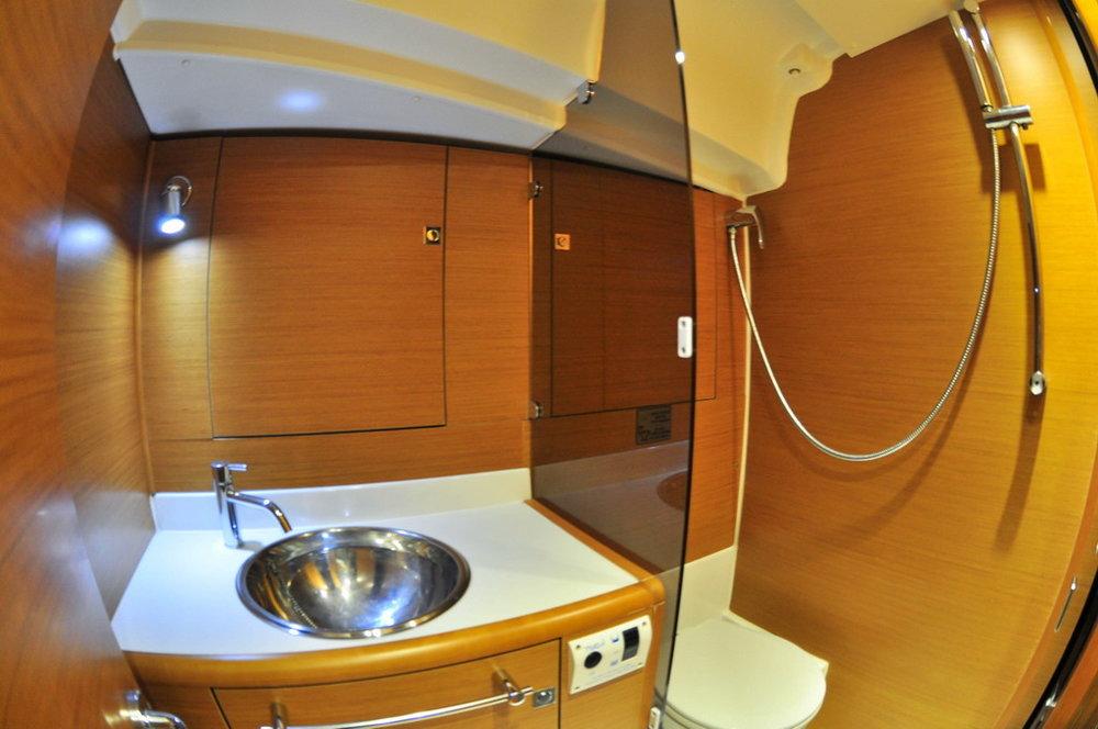 Sun Odyssey 439, picture 10