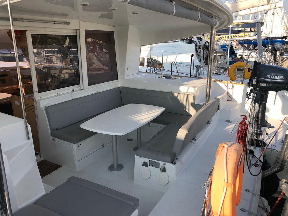 Lagoon 400 - 4 cab., picture 7