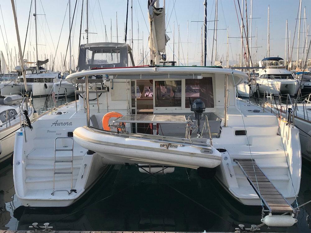 Lagoon 400 - 4 cab., picture 3