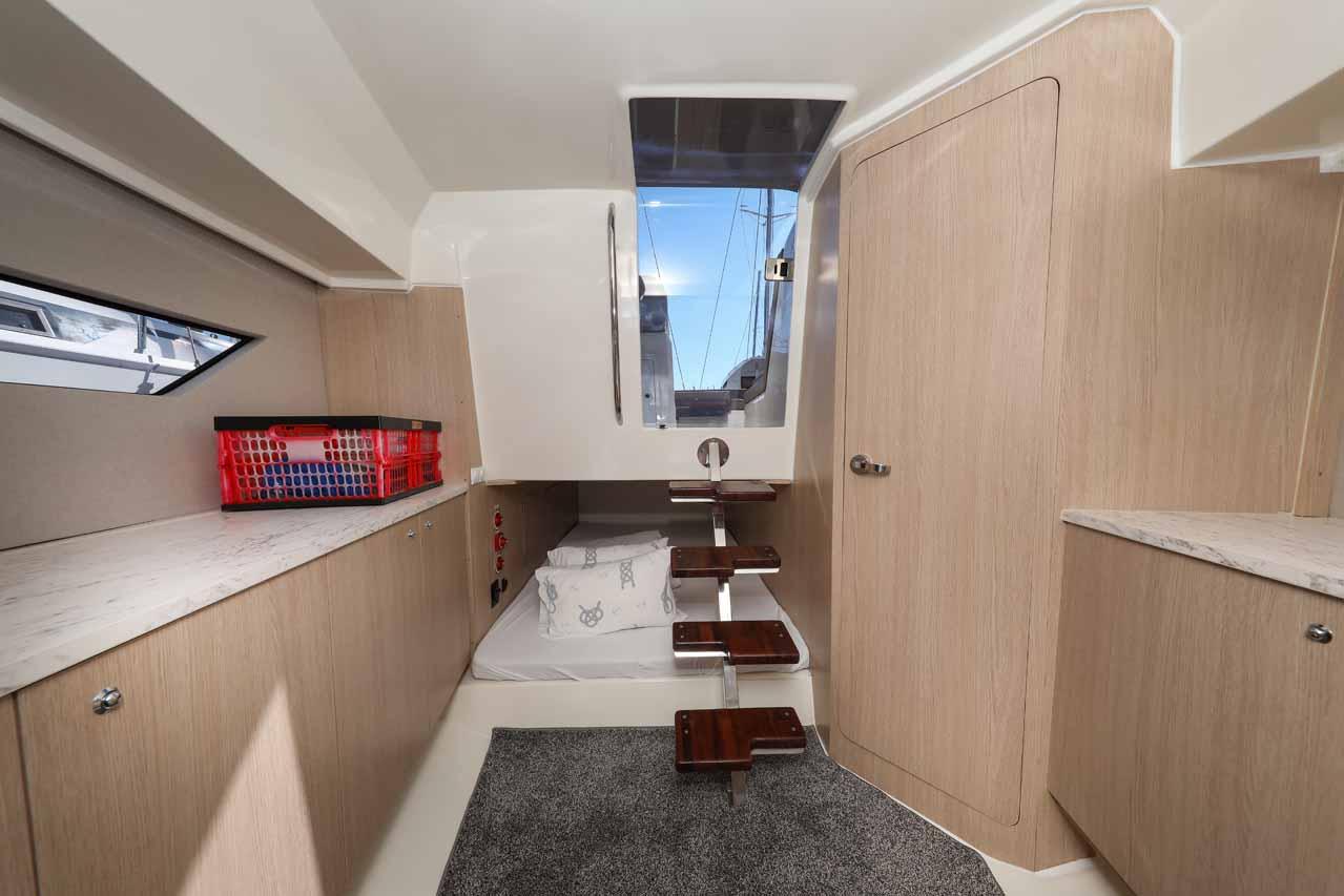 Nuva M9 Cabin, picture 14