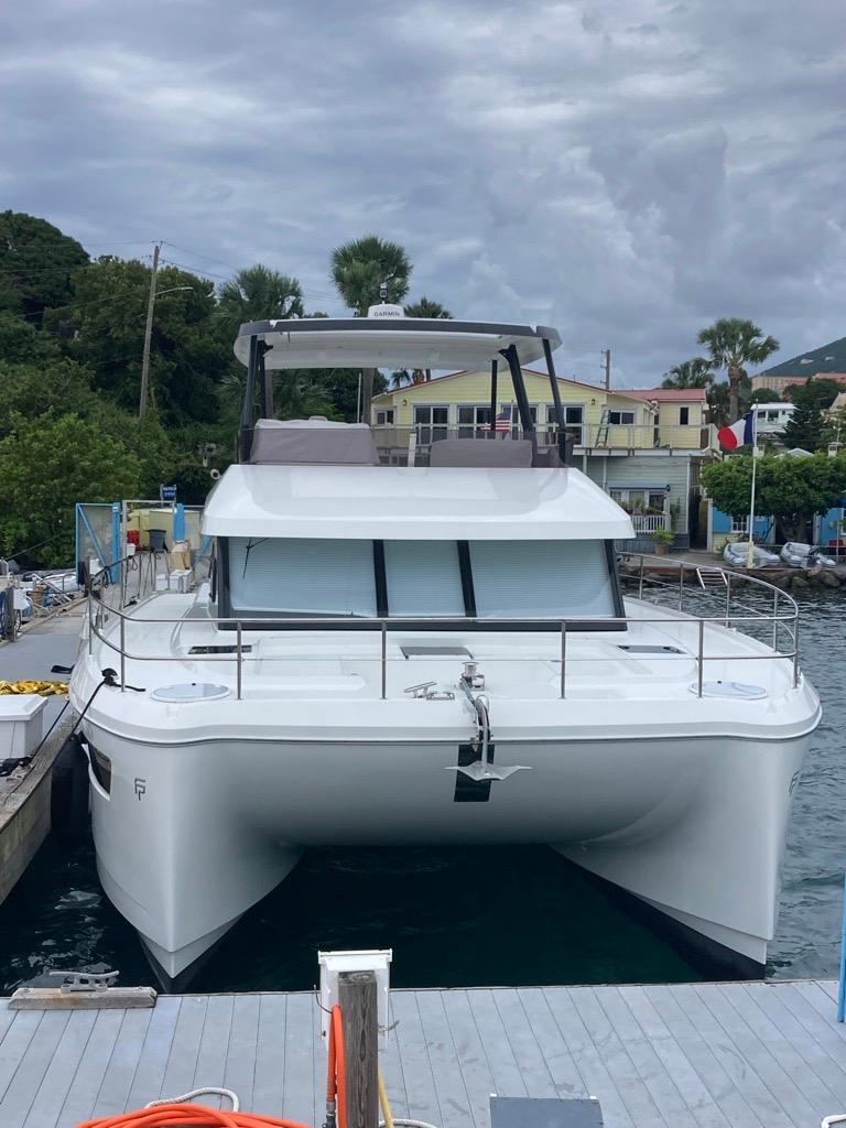 Fountaine Pajot MY6 - Mona Lisa, picture 3