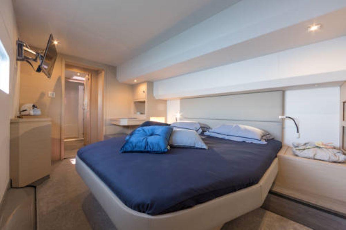 Fountaine Pajot MY6 - Mona Lisa, picture 10