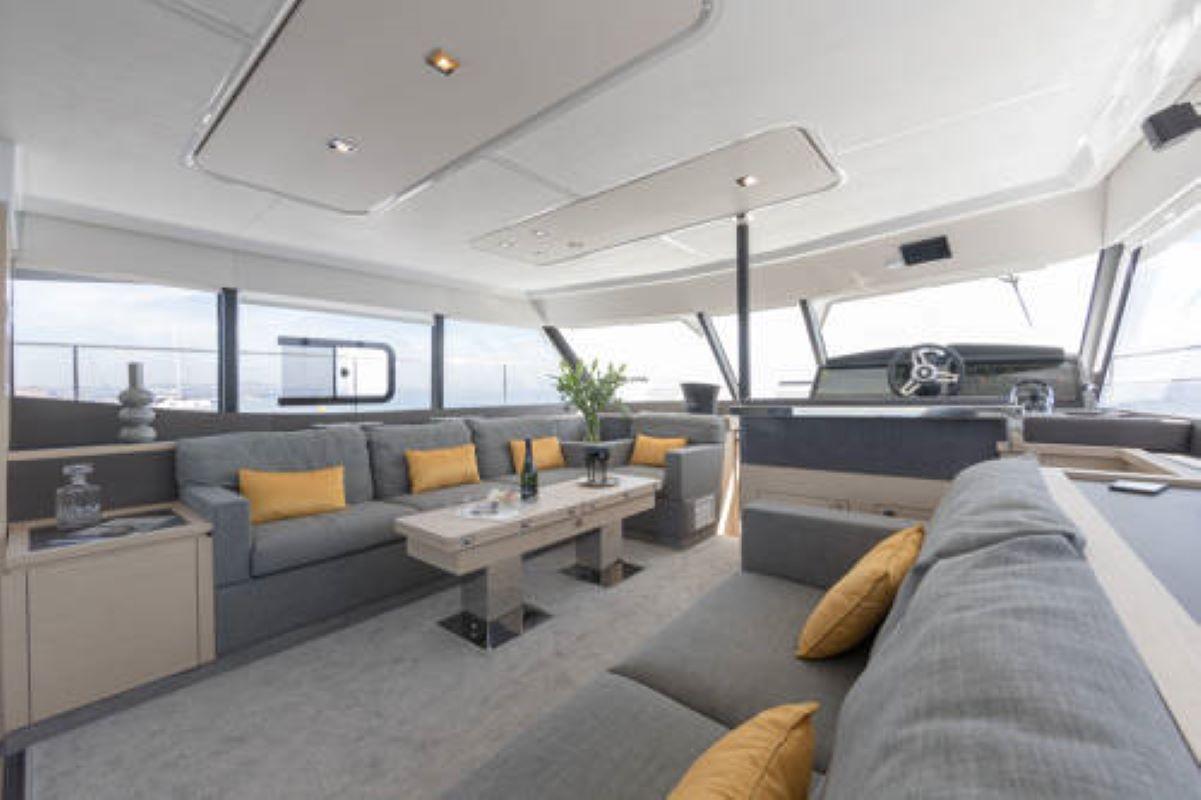 Fountaine Pajot MY6 - Mona Lisa, picture 9