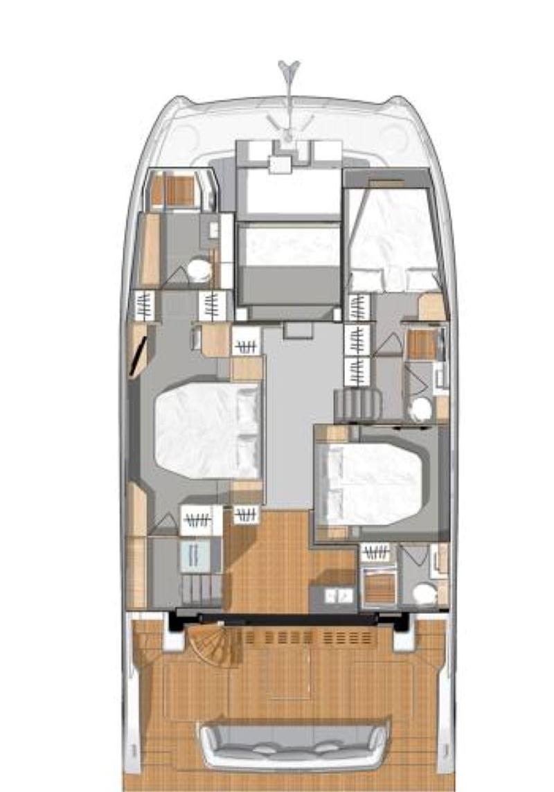 Fountaine Pajot MY6 - Mona Lisa, picture 2