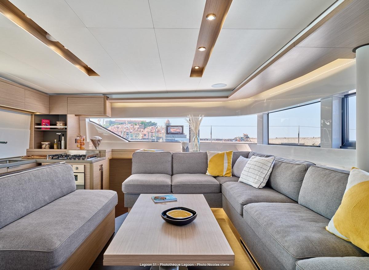 Lagoon 51 - 6 + 2 cab., picture 17