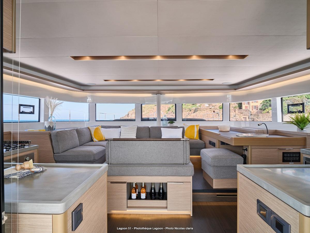 Lagoon 51 - 6 + 2 cab., picture 16