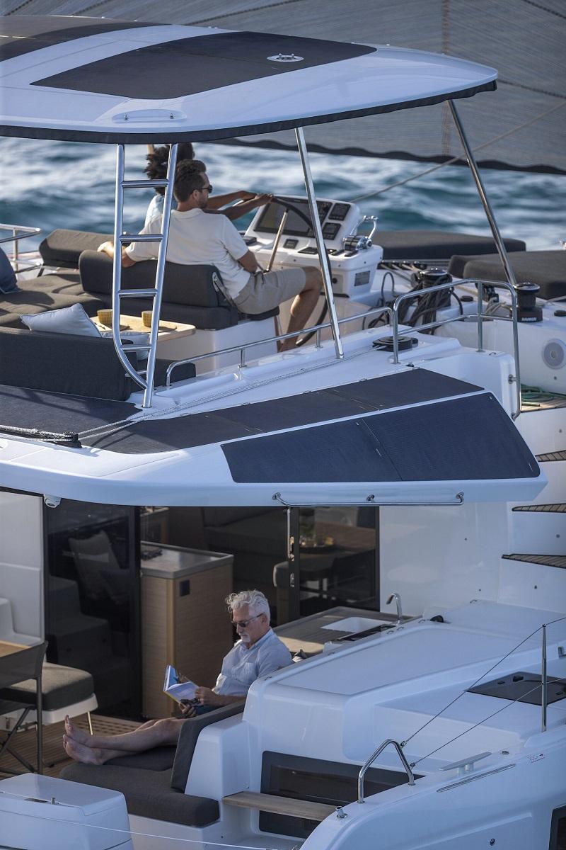 Lagoon 51 - 6 + 2 cab., picture 8