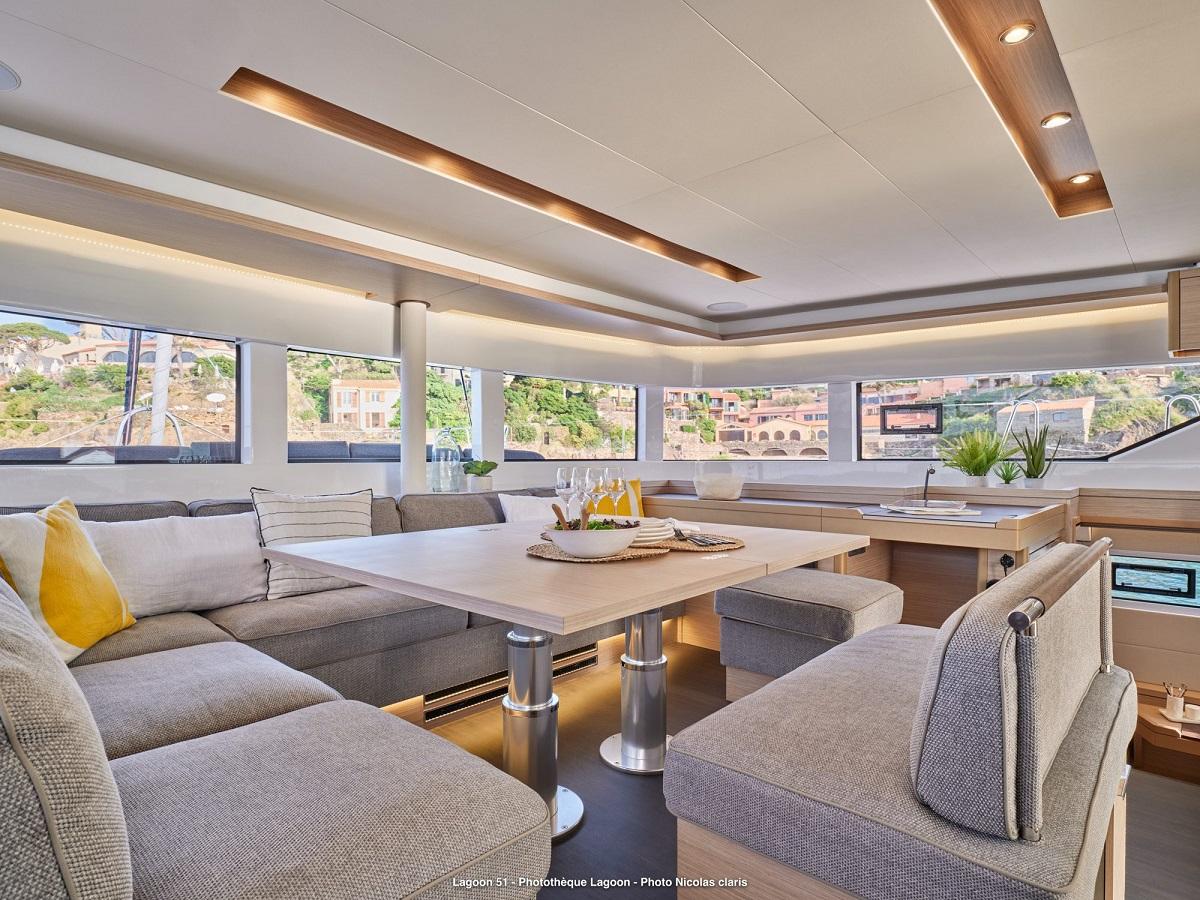 Lagoon 51 - 6 + 2 cab., picture 19