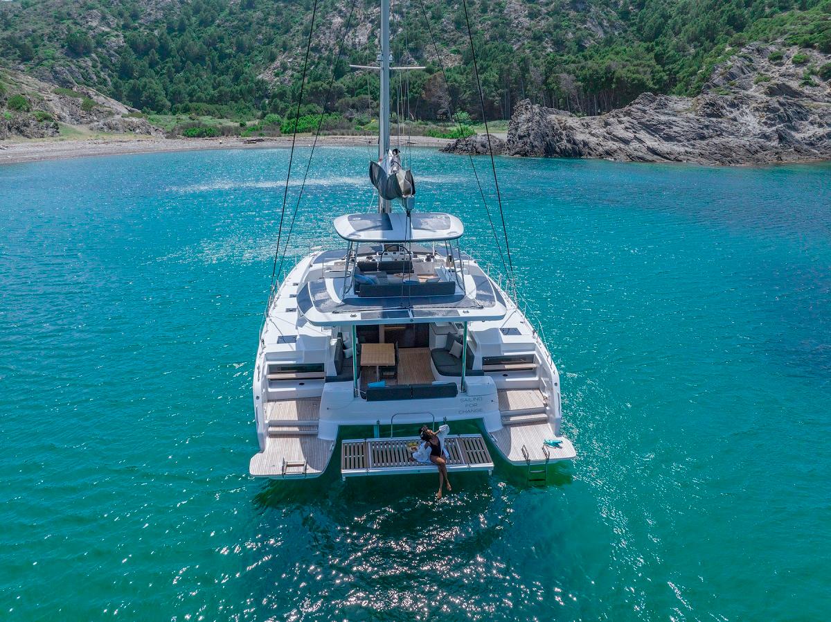 Lagoon 51 - 6 + 2 cab., picture 13