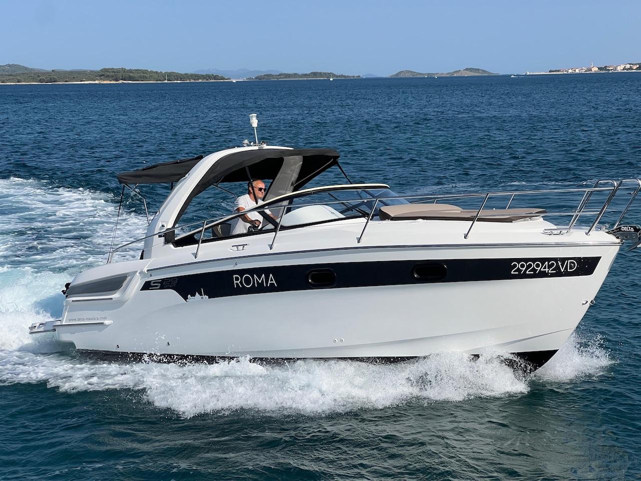 Bavaria S29+, picture 1