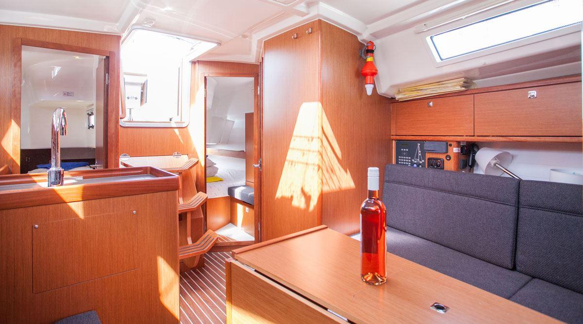 Bavaria Cruiser 34, picture 9