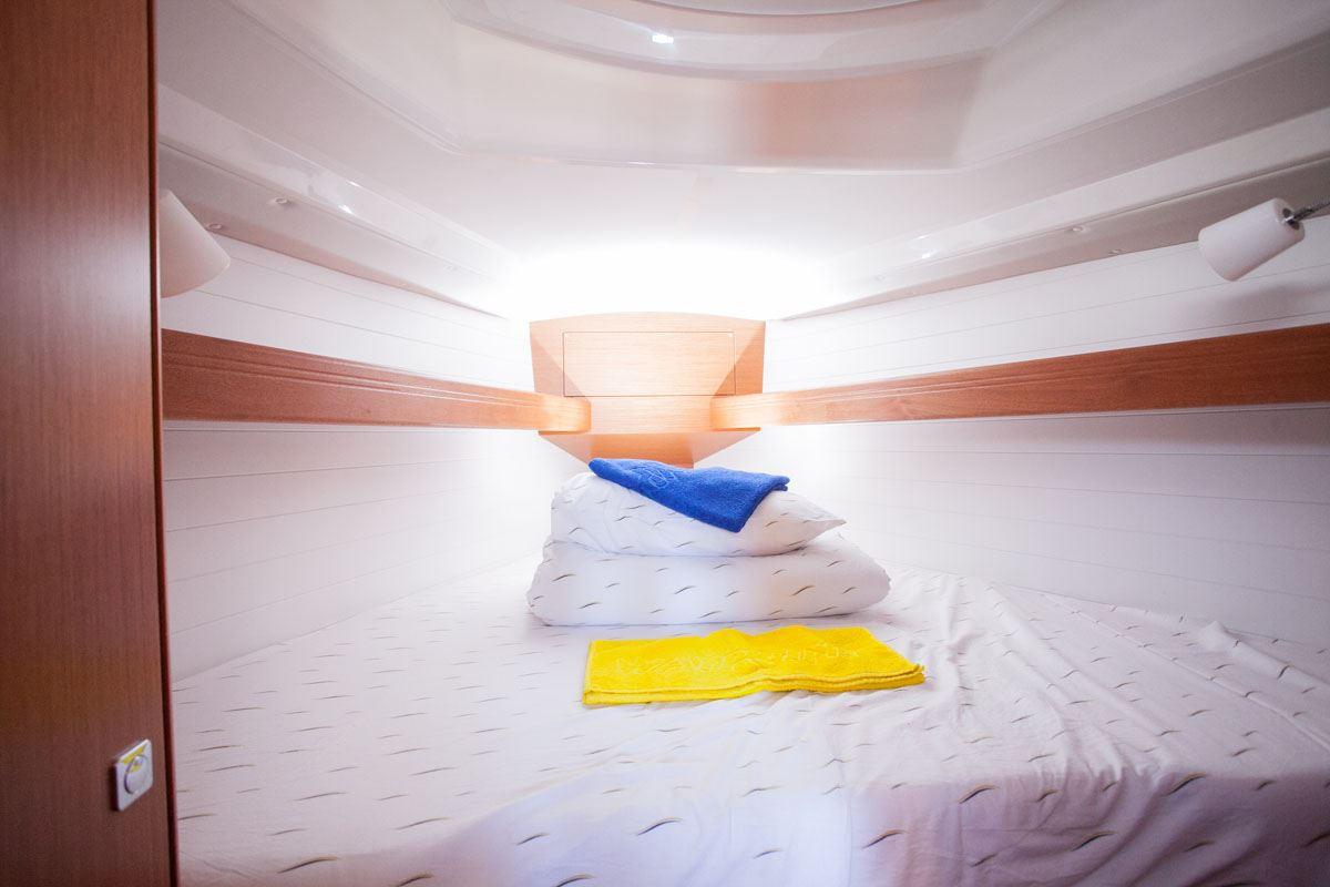 Bavaria Cruiser 34, picture 14