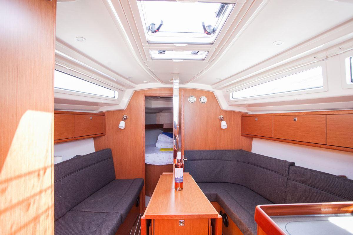 Bavaria Cruiser 34, picture 11