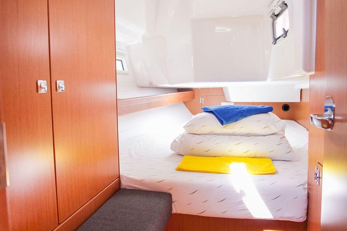 Bavaria Cruiser 34, picture 17