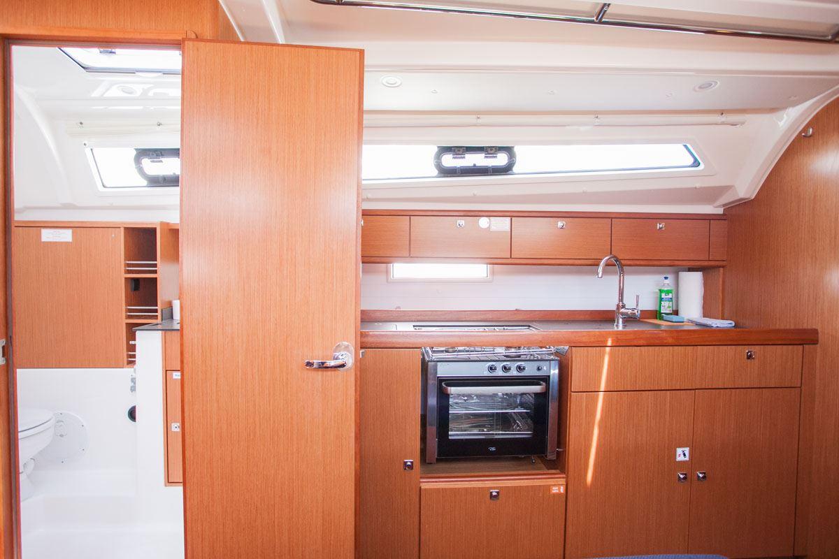 Bavaria Cruiser 41 - 3 cab., picture 12