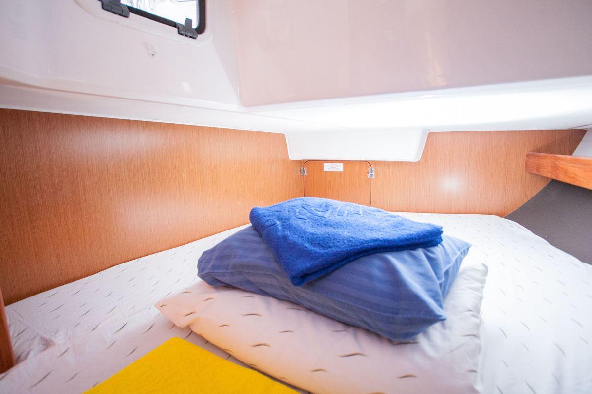 Bavaria Cruiser 41 - 3 cab., picture 17