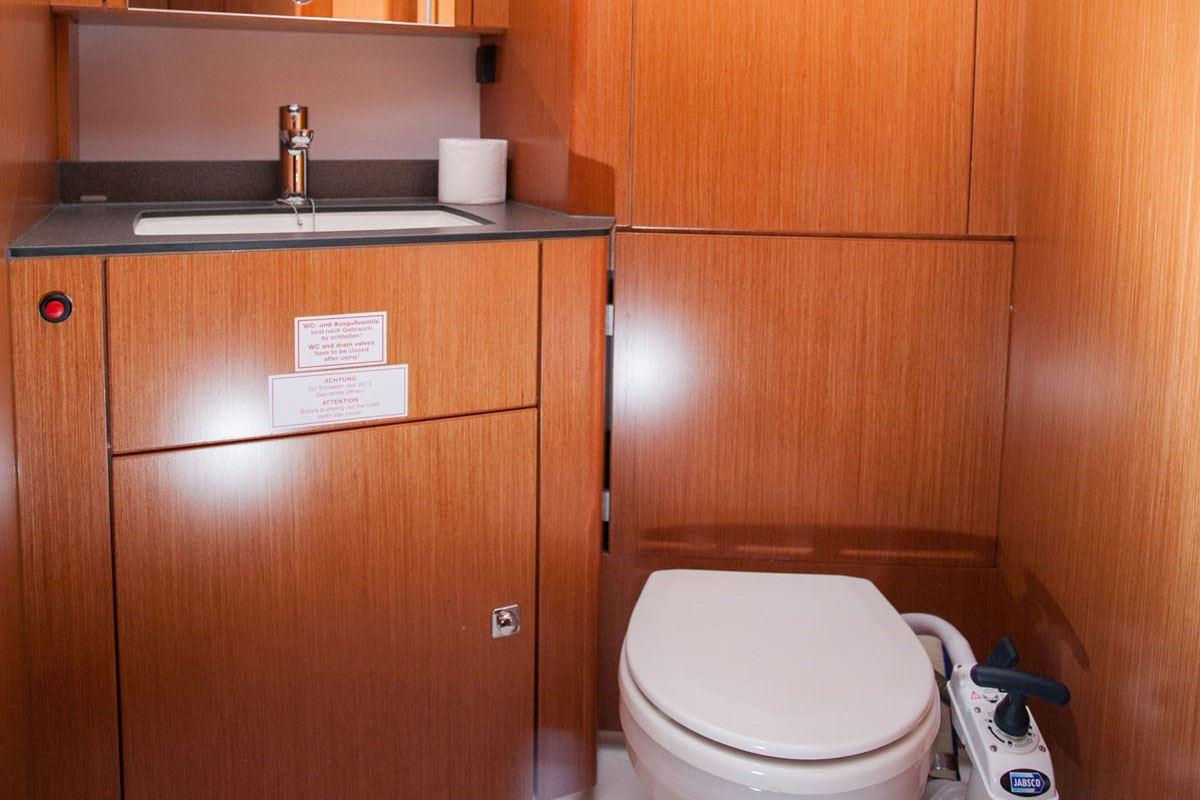 Bavaria Cruiser 41 - 3 cab., picture 19