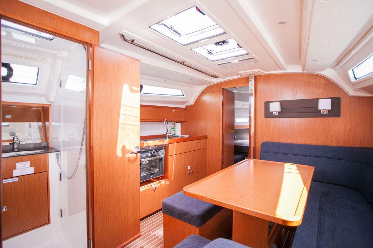 Bavaria Cruiser 41 - 3 cab., picture 10