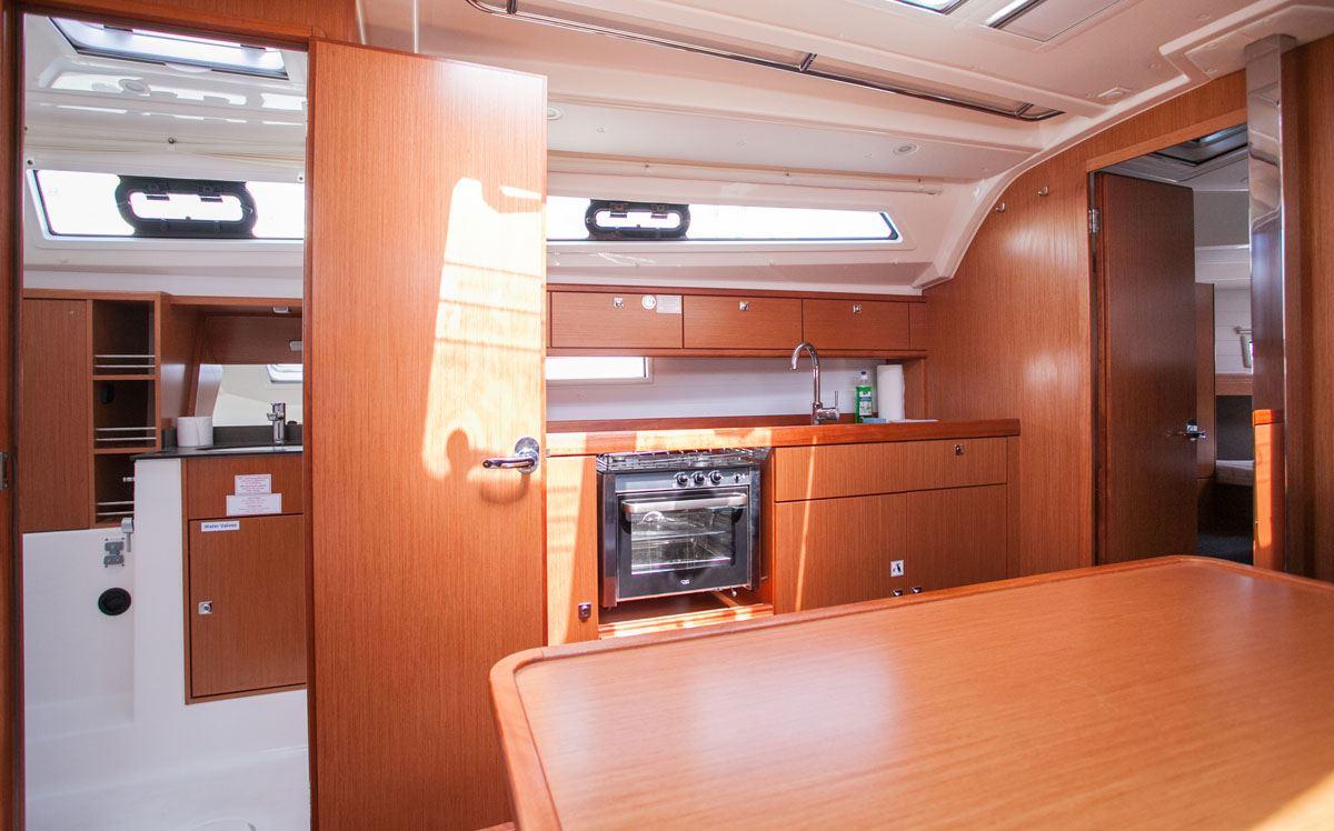 Bavaria Cruiser 41 - 3 cab., picture 11