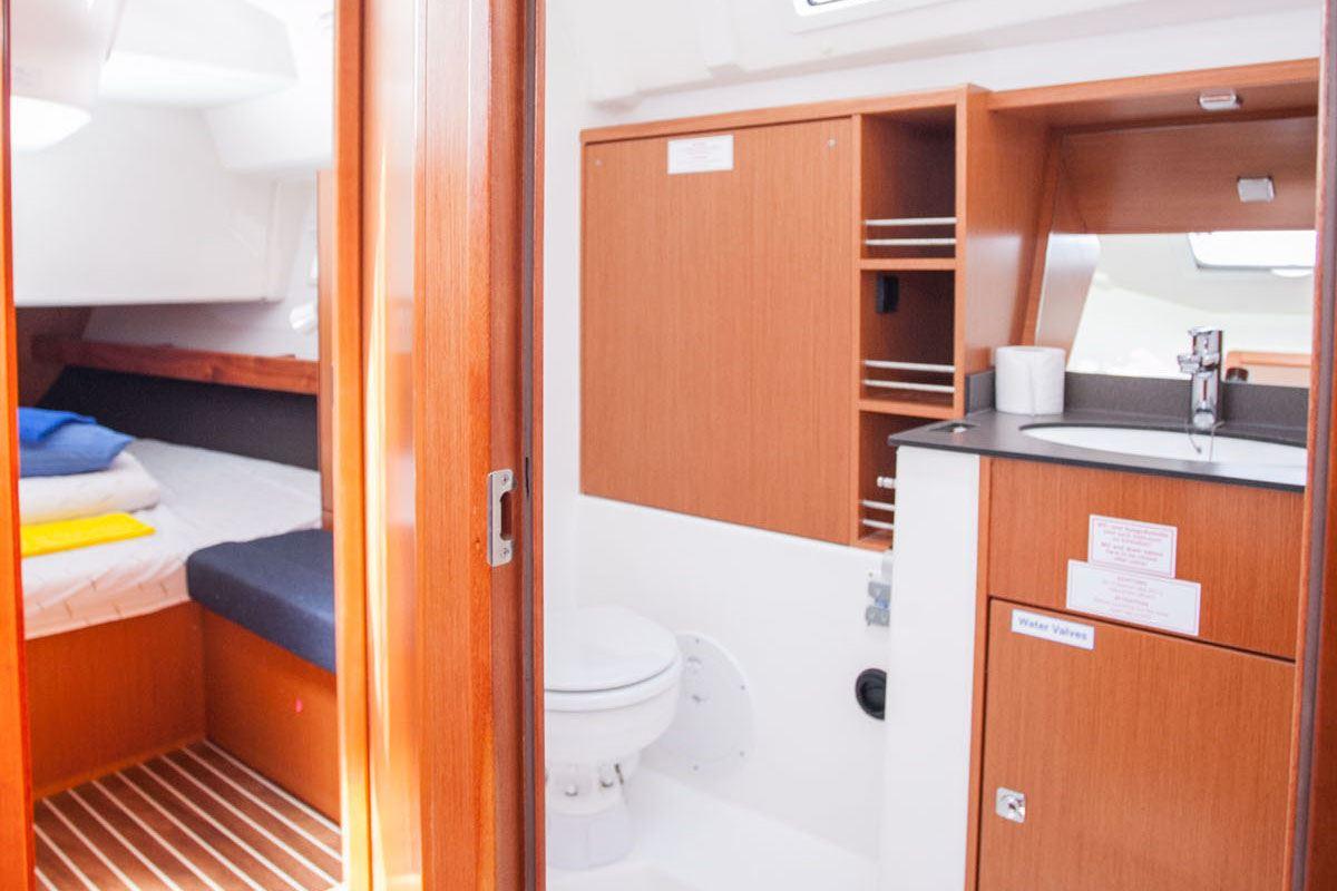 Bavaria Cruiser 41 - 3 cab., picture 24