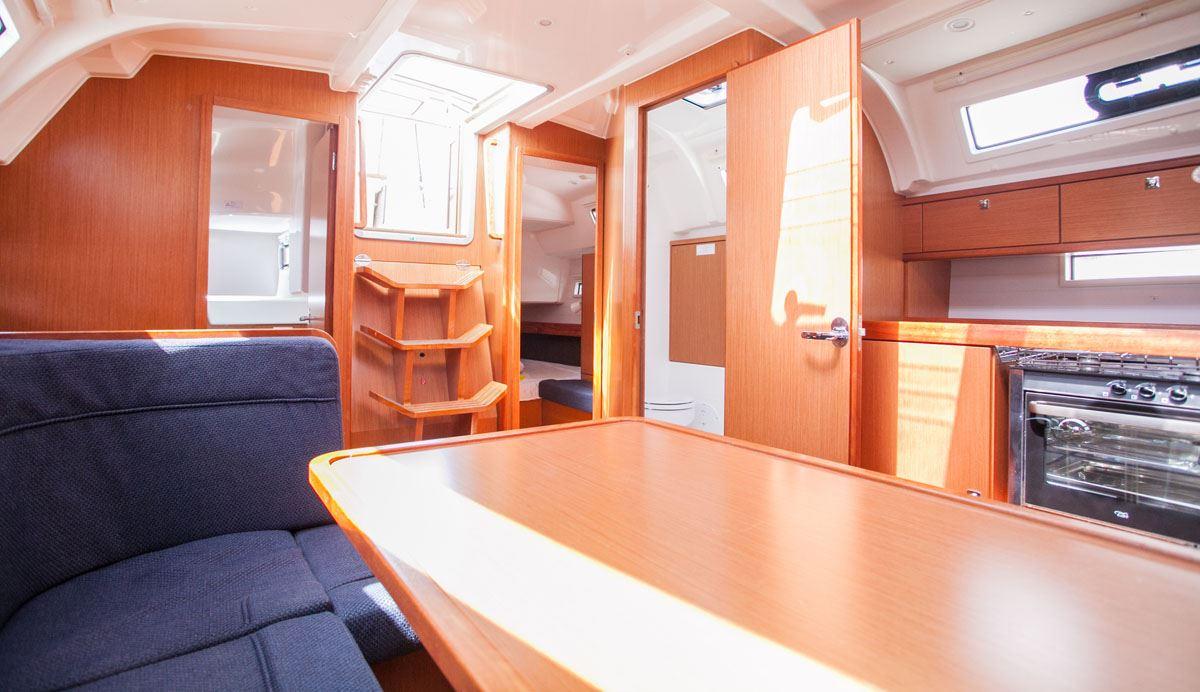 Bavaria Cruiser 41 - 3 cab., picture 7