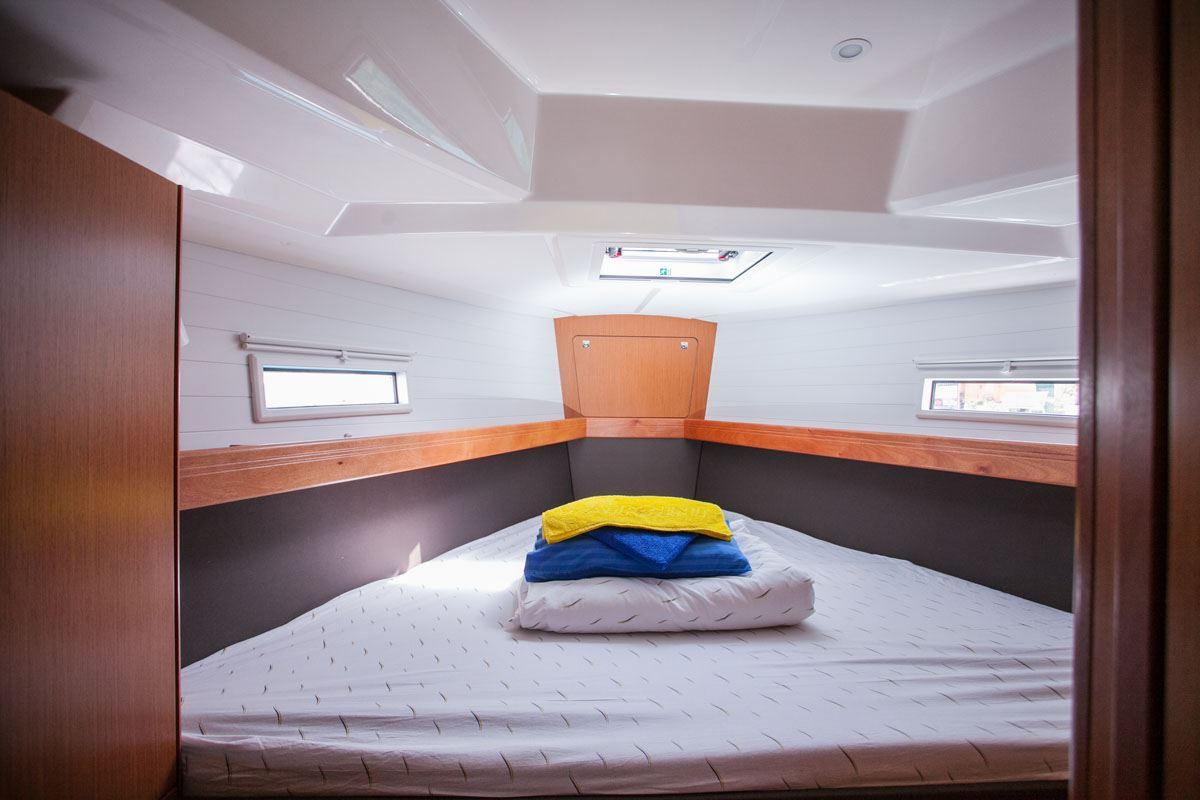 Bavaria Cruiser 41 - 3 cab., picture 13