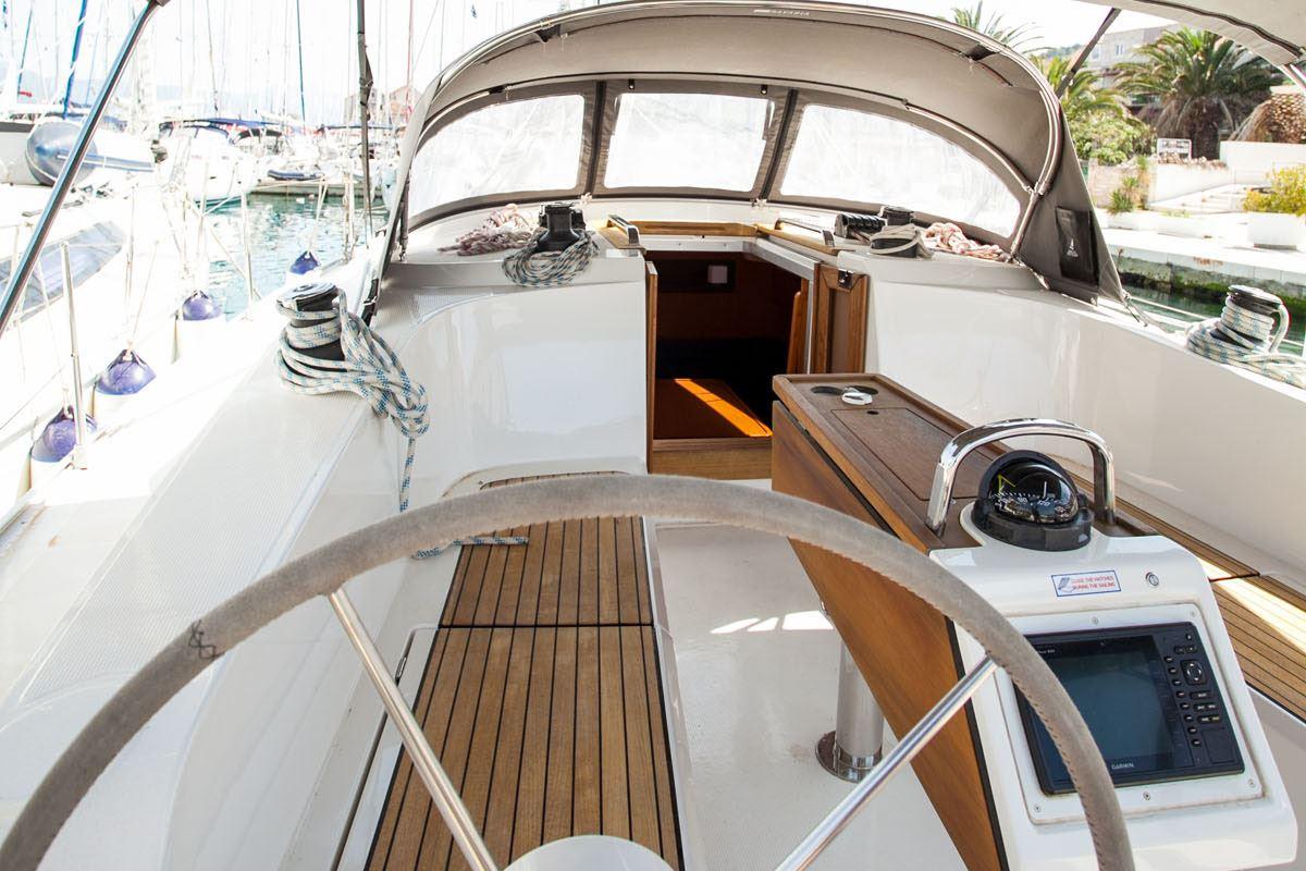 Bavaria Cruiser 41 - 3 cab., picture 5