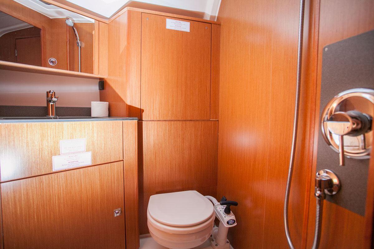 Bavaria Cruiser 41 - 3 cab., picture 20