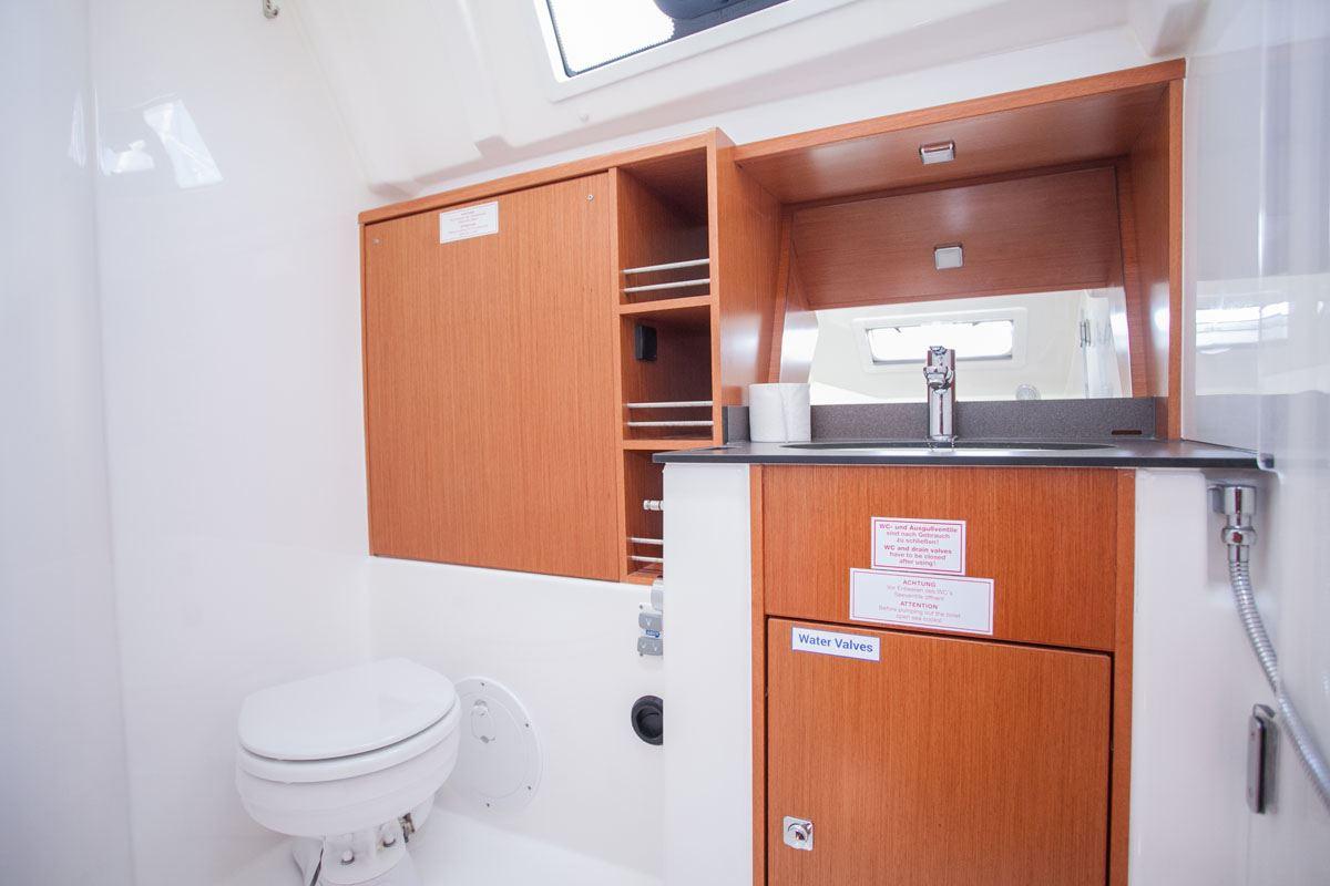 Bavaria Cruiser 41 - 3 cab., picture 21