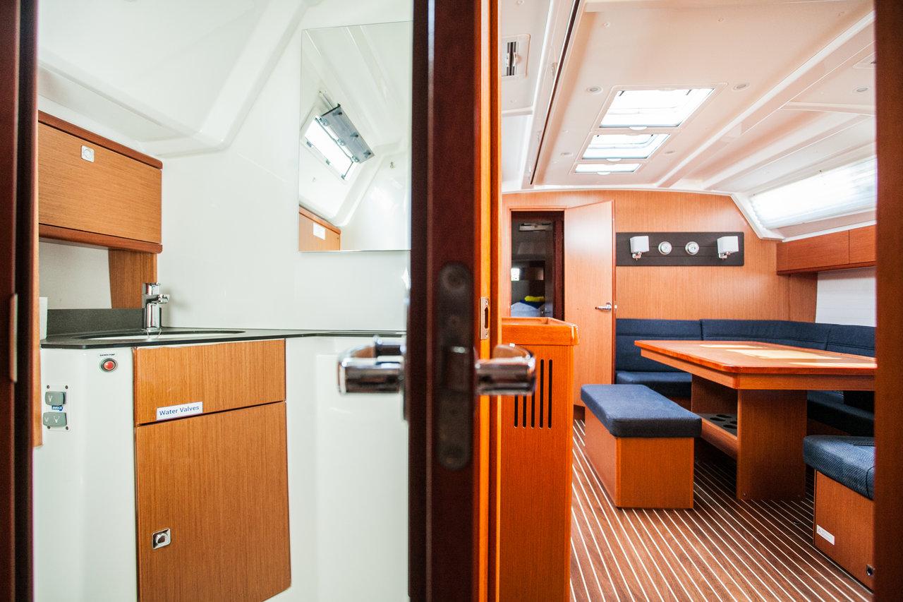 Bavaria Cruiser 46 - 4 cab., picture 7
