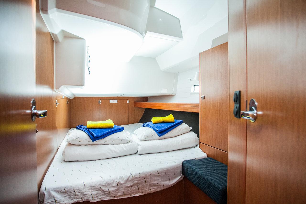 Bavaria Cruiser 46 - 4 cab., picture 12