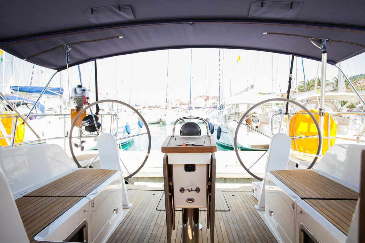 Bavaria Cruiser 46 - 4 cab., picture 4