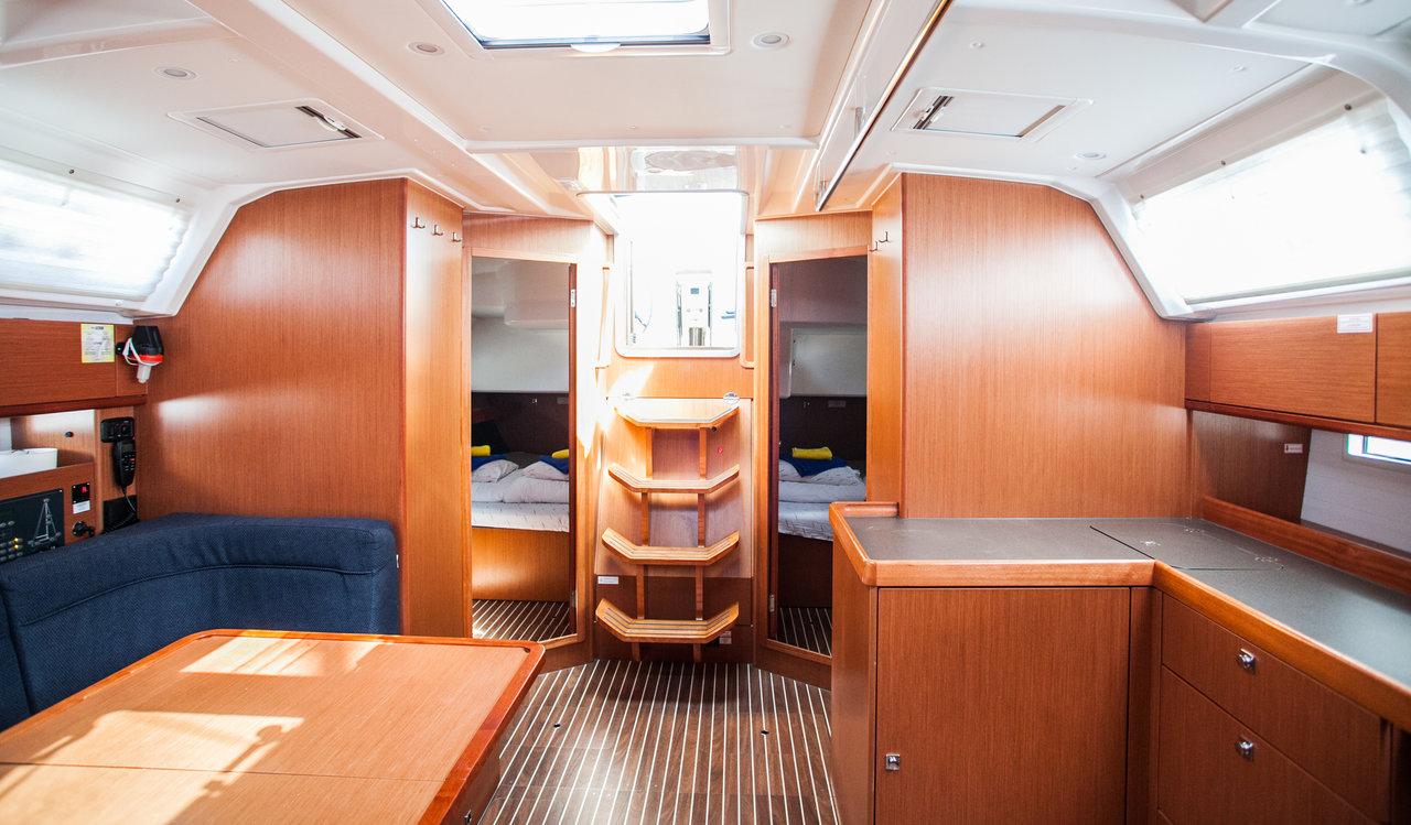 Bavaria Cruiser 46 - 4 cab., picture 5