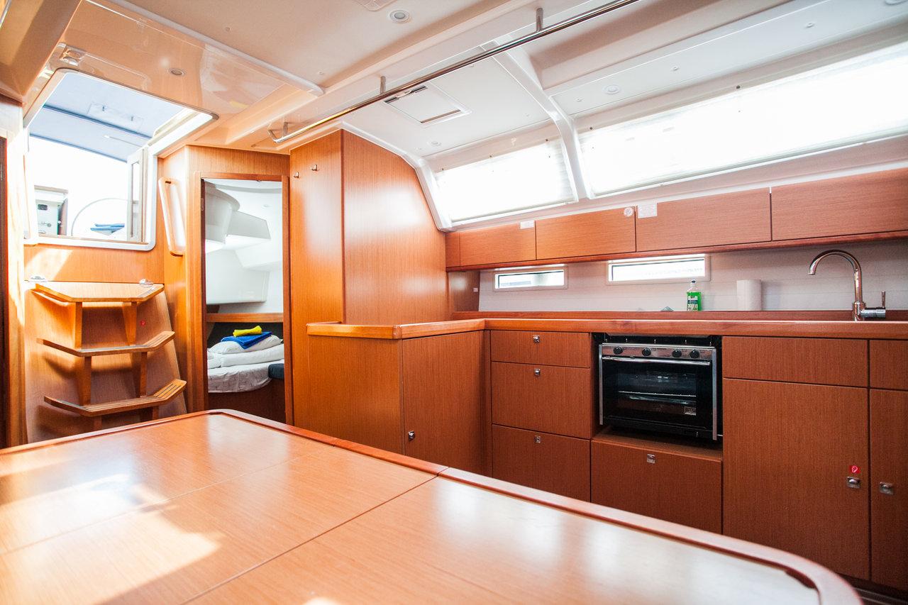 Bavaria Cruiser 46 - 4 cab., picture 8
