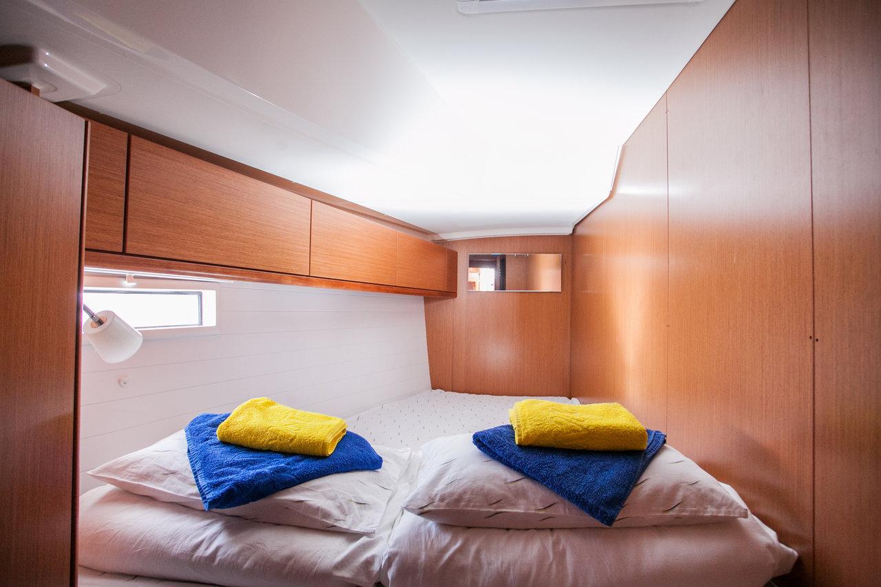 Bavaria Cruiser 46 - 4 cab., picture 11