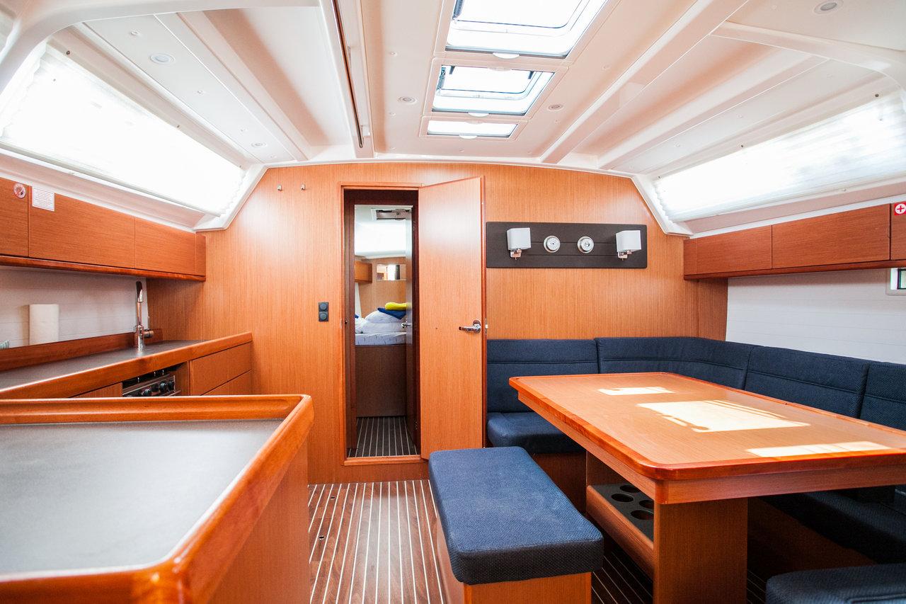 Bavaria Cruiser 46 - 4 cab., picture 10