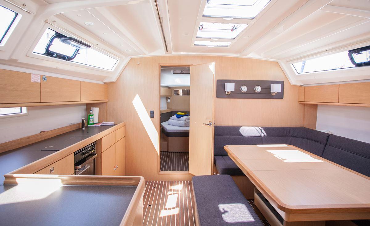 Bavaria Cruiser 46 - 3 cab., picture 5