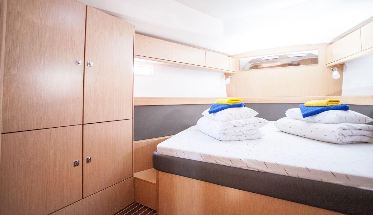 Bavaria Cruiser 46 - 3 cab., picture 12