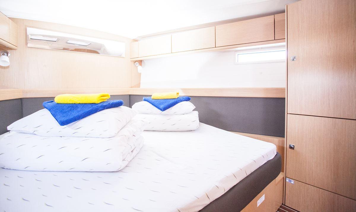 Bavaria Cruiser 46 - 3 cab., picture 13